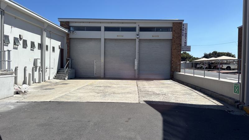 To Let commercial Property for Rent in Maitland Western Cape